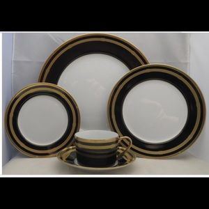 Christian Dior Gaudron Onyx China.